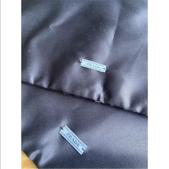 Prada Centaurus Leather Platform Trainers white and pink - Picture 7 of 16